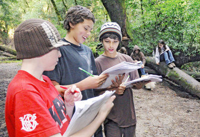 Nature Friendly: Visitors at the edge of wildness