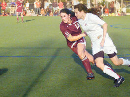 Scotts Valley takes down Santa Cruz soccer