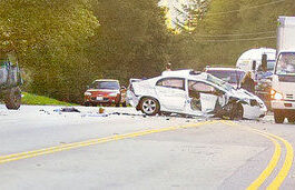 Saturday DUI collision slows Highway 17