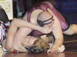SLV defeats Scotts Valley on the mats