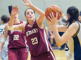 Bethany Update: Women’s team fall to Santa Cruz; men’s team lose to Cal Maritime
