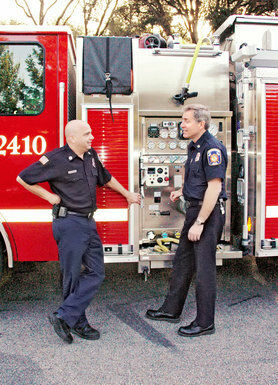 Zayante fire chief takes top position at Central