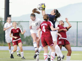 Falcons cede section title to Santa Cruz