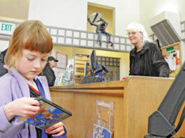 BC organizes to fight library closure