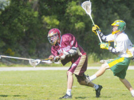 Around Town: Falcons go down fighting