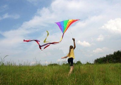 Off Hours: Go fly a kite