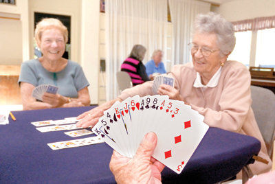 Budget-cut deck seems stacked against seniors