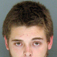 BC man arrested after allegedly tossing daughter onto Hwy 9