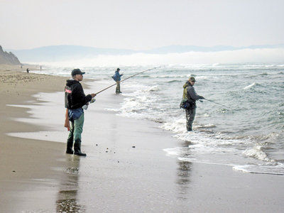 Let’s Go Fishin’: Perch tournament a swimming success