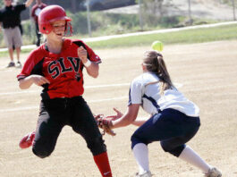 Sports Shorts: SLV softball wins first playoff game