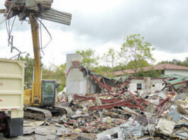 Fast-food construction starts in Scotts Valley