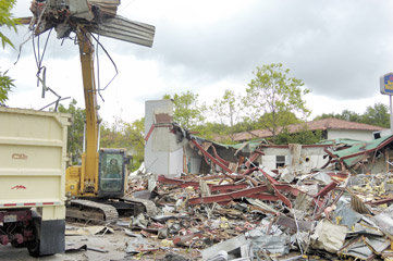 Fast-food construction starts in Scotts Valley