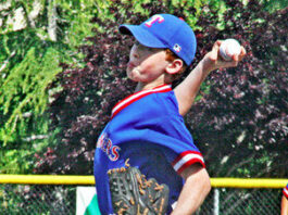 Little Leaguer hurls perfect game, retires 18 straight