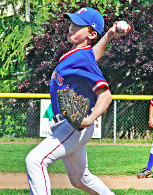Little Leaguer hurls perfect game, retires 18 straight