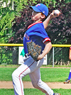 Little Leaguer hurls perfect game, retires 18 straight