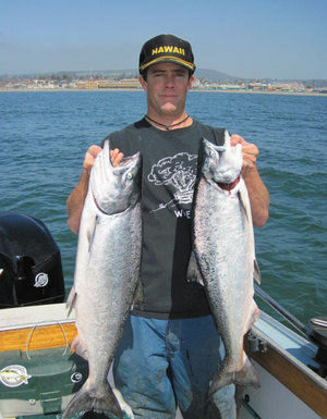 Let’s Go Fishin’: Good fishing prevails