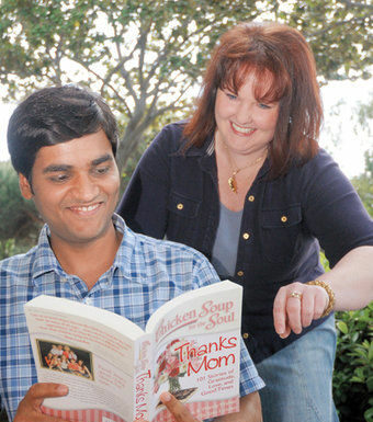 A story for Mom