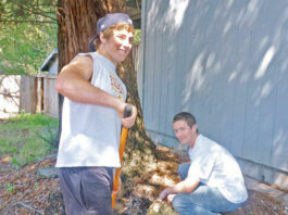 Around Town: Hire a football player
