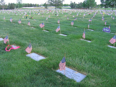 Off Hours: In May, a day to honor those who gave all