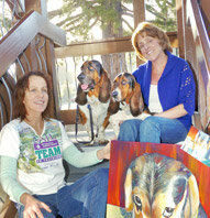 Valley People: Selling talent to fight leukemia