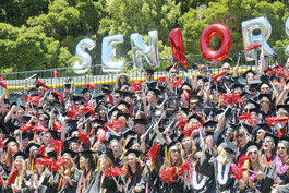 SLV seniors celebrate graduation
