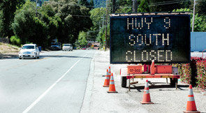 Off Hours: Caution – road work ahead