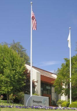 Seagate headquarters leaving Scotts Valley