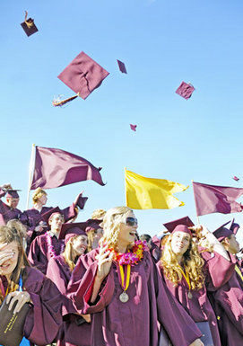 2010 SV graduates win honors, scholarships