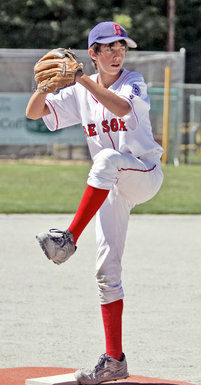 Little League: SLV Majors Red Sox take championship from Phillies