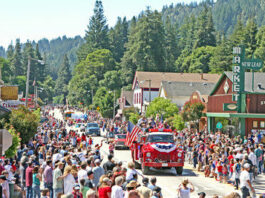 Fabulous, old-fashioned Fourth