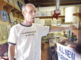 Highway 9 businesses report pain from closure