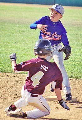 Three SV teams, two SLV teams eye all-star crowns