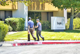 Seagate headquarters to leave Scotts Valley