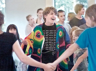 Youth theater musical opens in Scotts Valley