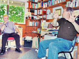 Unemployment support group starts up