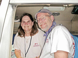 Scotts Valley doc still focused on Haiti