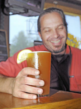 Beer fest on tap