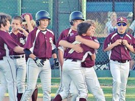 Scotts Valley ballplayers shoot for state crown