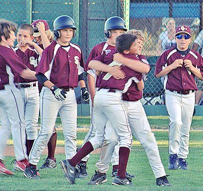 Scotts Valley ballplayers shoot for state crown