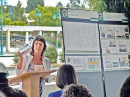 Scotts Valley library construction begins