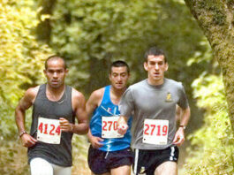 Race Thru the Redwoods returns