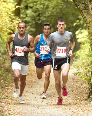 Race Thru the Redwoods returns