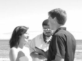 Becking, Marquis wed