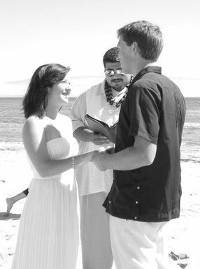 Becking, Marquis wed