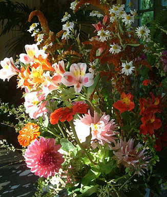 The Mountain Gardner:The perfect mix