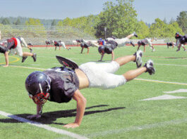 Football jamborees on tap