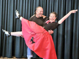 This year, Follies travel back in time