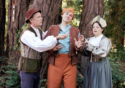 ‘Into the Woods’ opens in SV