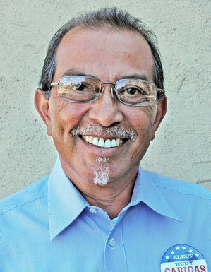 Fire candidates gear up for race