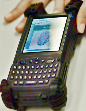 Sheriff’s office goes high tech with ID tool